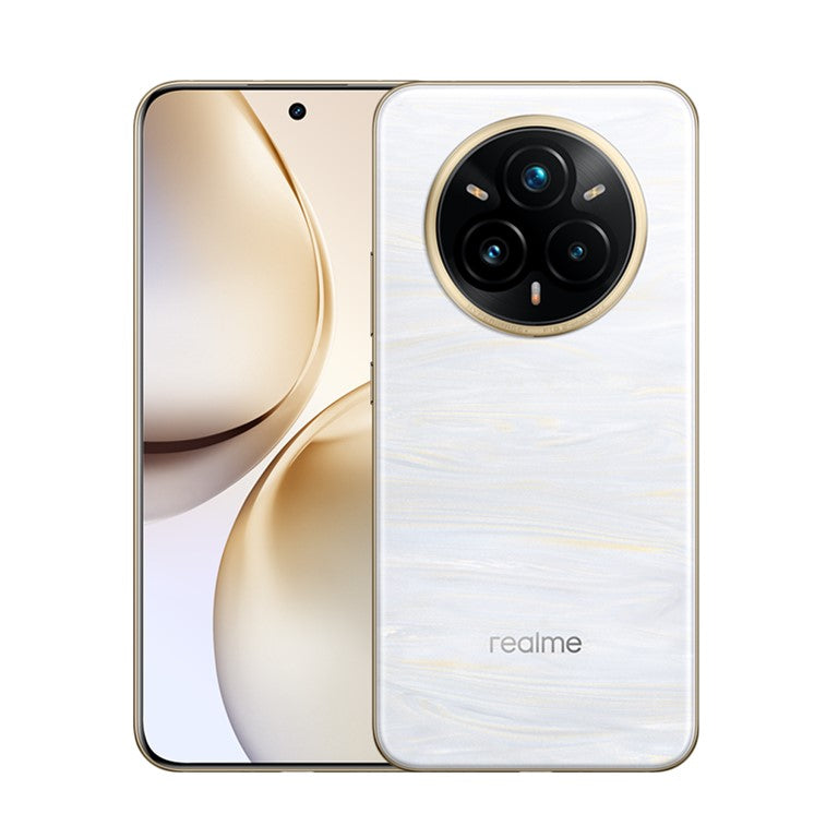 Realme 14 Pro+ 512Gb 12Gb-Ram 5G Dual Sim - Pearl White - EU