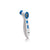 Laica Thermometer Digital Contactless Infrared per Head Ear e Liquids TH1000