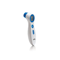 Laica Thermometer Digital Contactless Infrared per Head Ear e Liquids TH1000