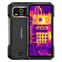 Ulefone Armor 27T Pro+ 256Gb 12Gb-Ram 5G Dual Sim - Black - EU