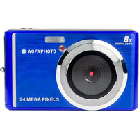 Agfa DC5500 Fotocamera digitale Blu