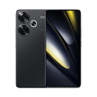 Xiaomi Poco F6 512Gb 12Gb-Ram 5G Dual Sim - Black - EU