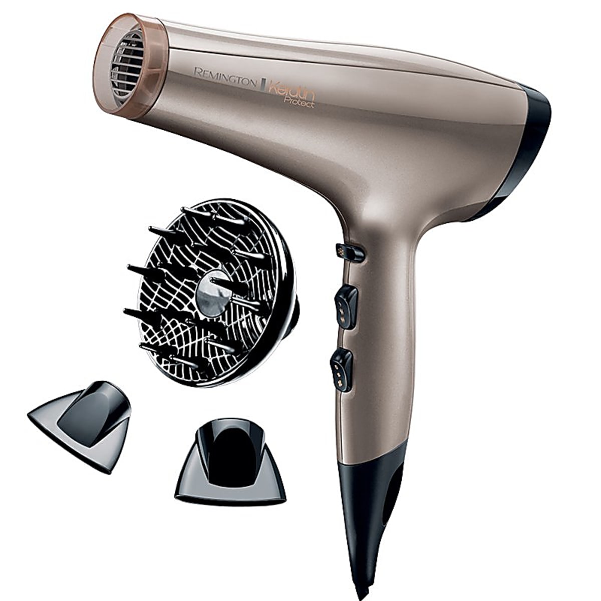 Remington Asciugacapelli ION CERamIC Oro rosa 2200 W AC8002