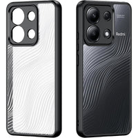Custodia DUX Ducis Aimo - Xiaomi Redmi Note 13 4G - Nero