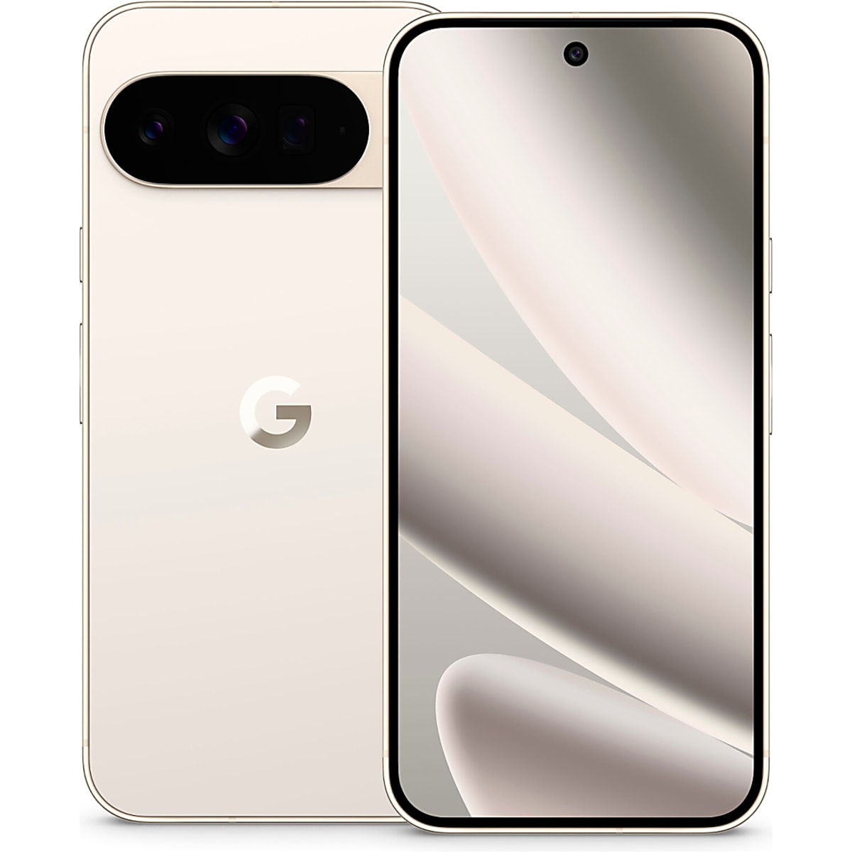 Google Pixel 10 Pro XL 256Gb 5G - Porcelain - EU
