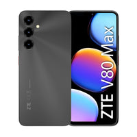 Zte Blade V80 Max 128Gb 4Gb-Ram 4G Dual Sim - Black - EU
