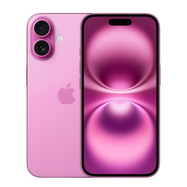Apple iPhone 16 128Gb - Pink - EU