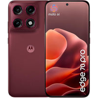 Motorola Edge 70 Pro 256Gb 8Gb-Ram 5G - Pantone Zinfandel - EU