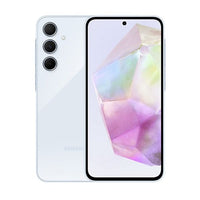 Samsung Galaxy A35 256Gb 8Gb-Ram 5G Dual Sim A356 - IceBlue - EU
