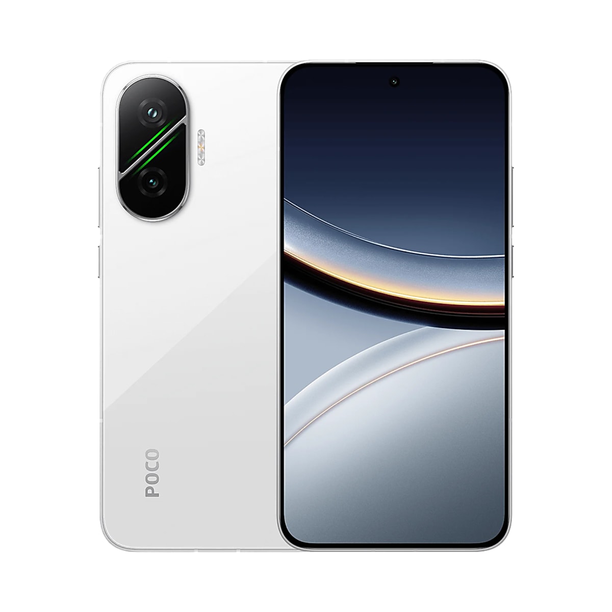 Xiaomi Poco F7 512Gb 12Gb-Ram 5G Dual Sim - White - EU
