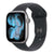 Apple Watch 11 Cellular 46mm Space Gray Aluminium - Black Sport Band - M/L - EU