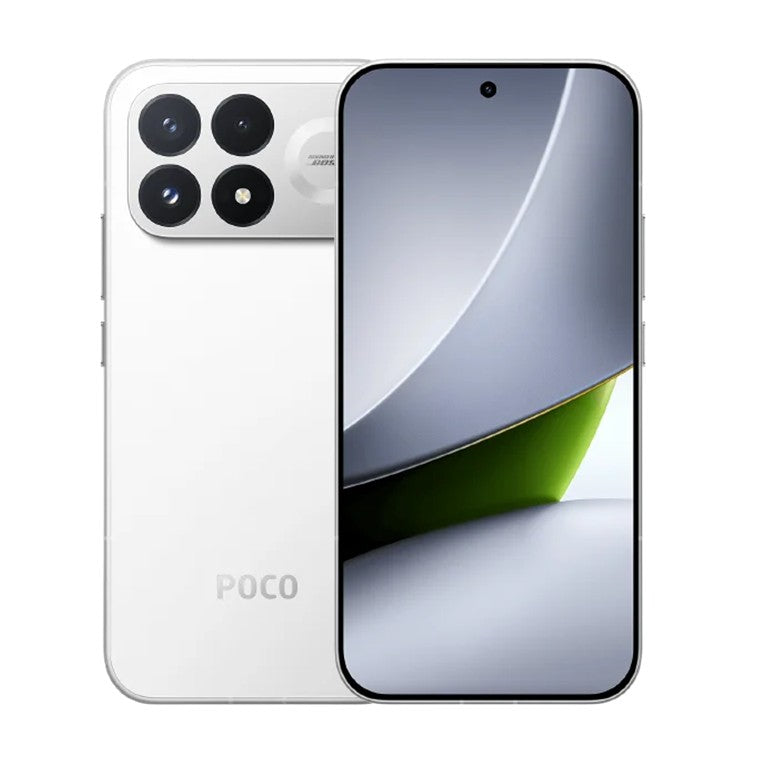 Xiaomi Poco F9 Pro 256Gb 12Gb-Ram 5G Dual Sim - White - EU