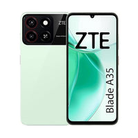 Zte Blade A35 64Gb 4Gb-Ram 4G Dual Sim - Clover Green - EU