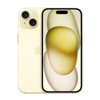 Apple iPhone 15 128Gb - Yellow - Italia