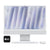 Apple iMac 24 M4 16Gb Ram - 512Gb SSD - 10-Cpu 10-Gpu Retina 4.5K - Silver - Italia