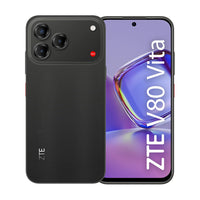 Zte Blade V80 Vita 256Gb 4Gb-Ram 4G Dual Sim - Black - EU