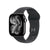 Apple Watch 11 GPS 42mm Jet Black Aluminium - Black Sport Band - M/L - EU