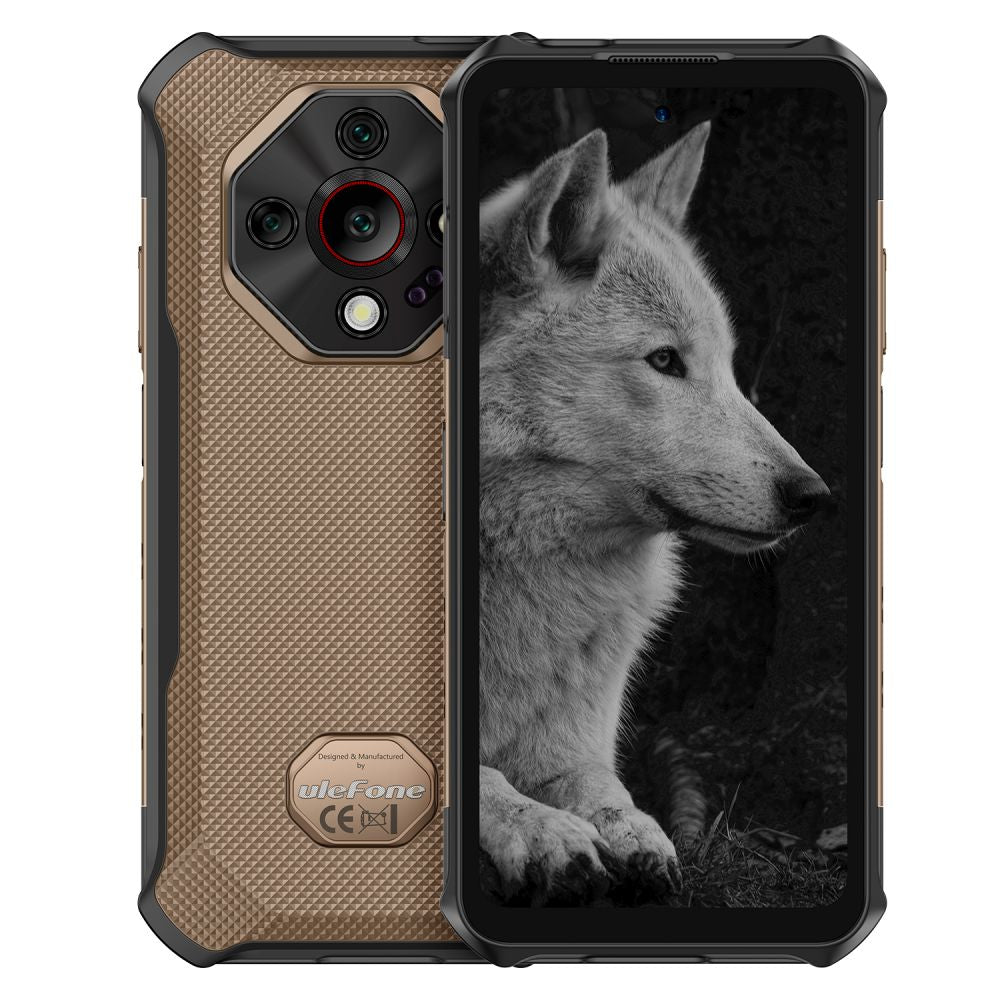 Ulefone Armor X16 Pro 256Gb 8Gb-Ram 5G Dual Sim - Sand Dune - EU