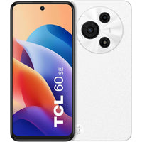 Tcl 60 SE 512Gb 8Gb-Ram 4G Dual Sim - Blizzard White - EU