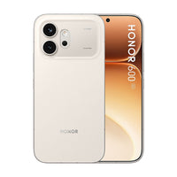 Honor 600 512Gb 8Gb-Ram 5G Dual Sim - Golden White - EU