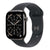 Apple Watch 11 Cellular 46mm Slate Titanium - Black Sport Band - M/L - EU