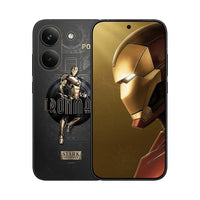 Xiaomi Poco X8 Pro 512Gb 12Gb-Ram 5G Dual Sim - Gold - Iron Man Edition - EU