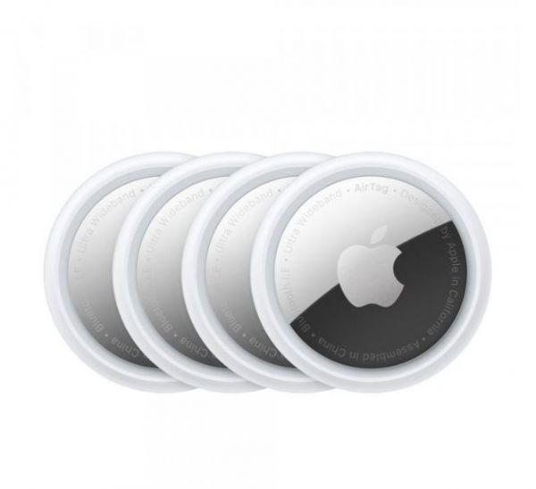 Apple AirTag - Confezione da 4 - US