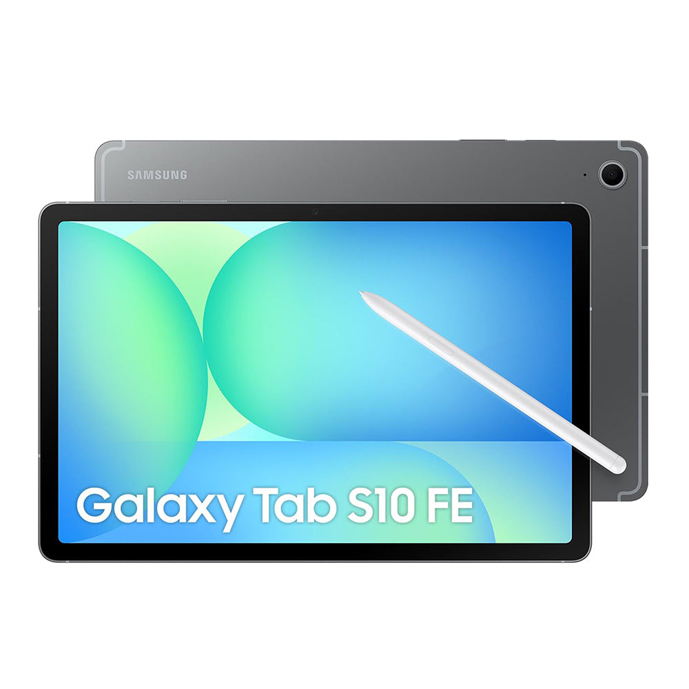 Samsung Galaxy Tab S10 FE 256Gb 12Gb-Ram WiFi X520 - 10.9 - Gray - EU