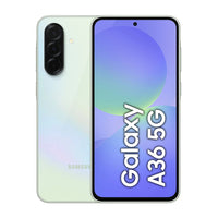 Samsung Galaxy A36 256Gb 8Gb-Ram 5G Dual Sim A366 - Lime - EU