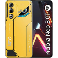Zte Nubia Neo 3 GT 256Gb 12Gb-Ram 5G Dual Sim - Electro Yellow - EU
