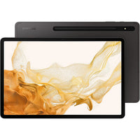 Samsung Galaxy Tab S8+ 128Gb WiFi X800 - 12.4 - Graphite - EU