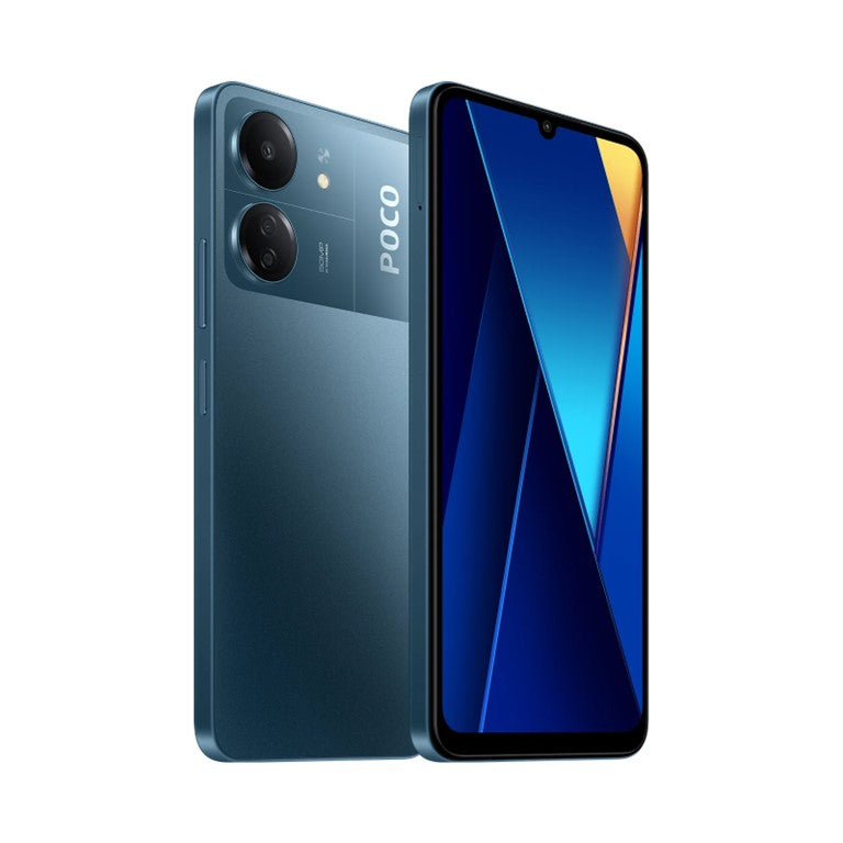 Xiaomi Poco C65 128Gb 6Gb-Ram 4G Dual Sim - Blue - EU