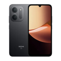 Xiaomi Redmi 17C 5G 128Gb 4Gb-Ram Dual Sim - Black - EU