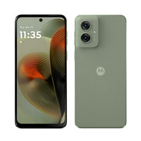 Motorola Moto G55 256Gb 8Gb-Ram 5G Dual Sim - Smoky Green - EU