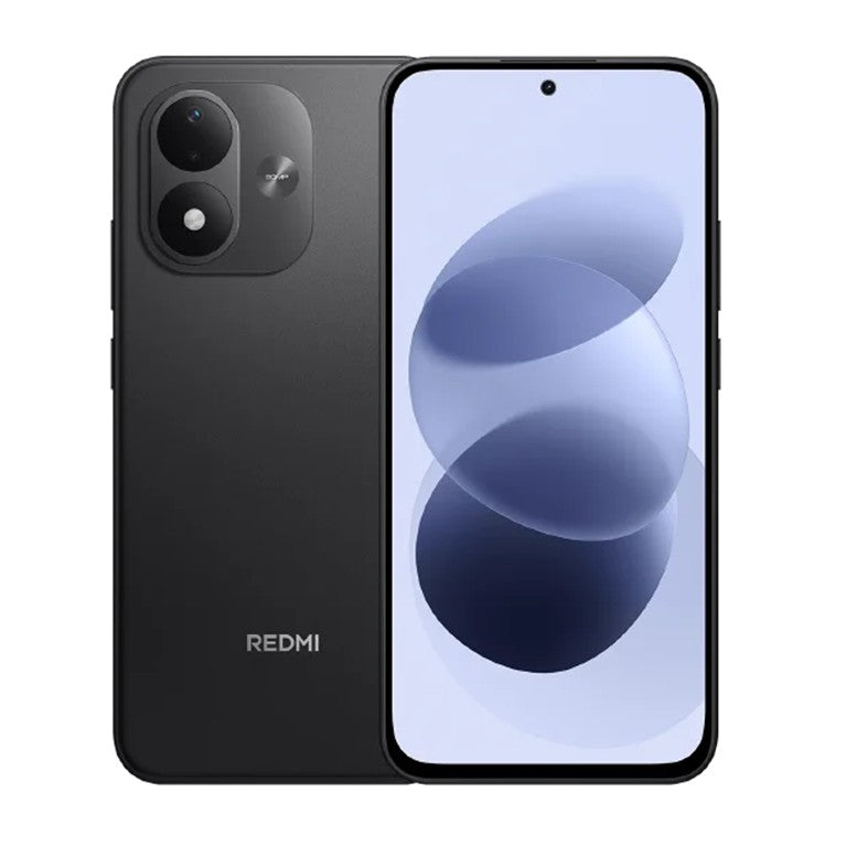 Xiaomi Redmi Note 17 5G 128Gb 6Gb-Ram Dual Sim - Black - EU