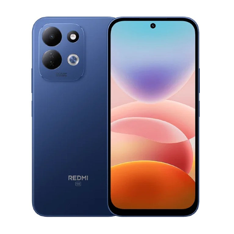 Xiaomi Redmi 17 5G 128Gb 4Gb-Ram Dual Sim - Deep Blue - EU