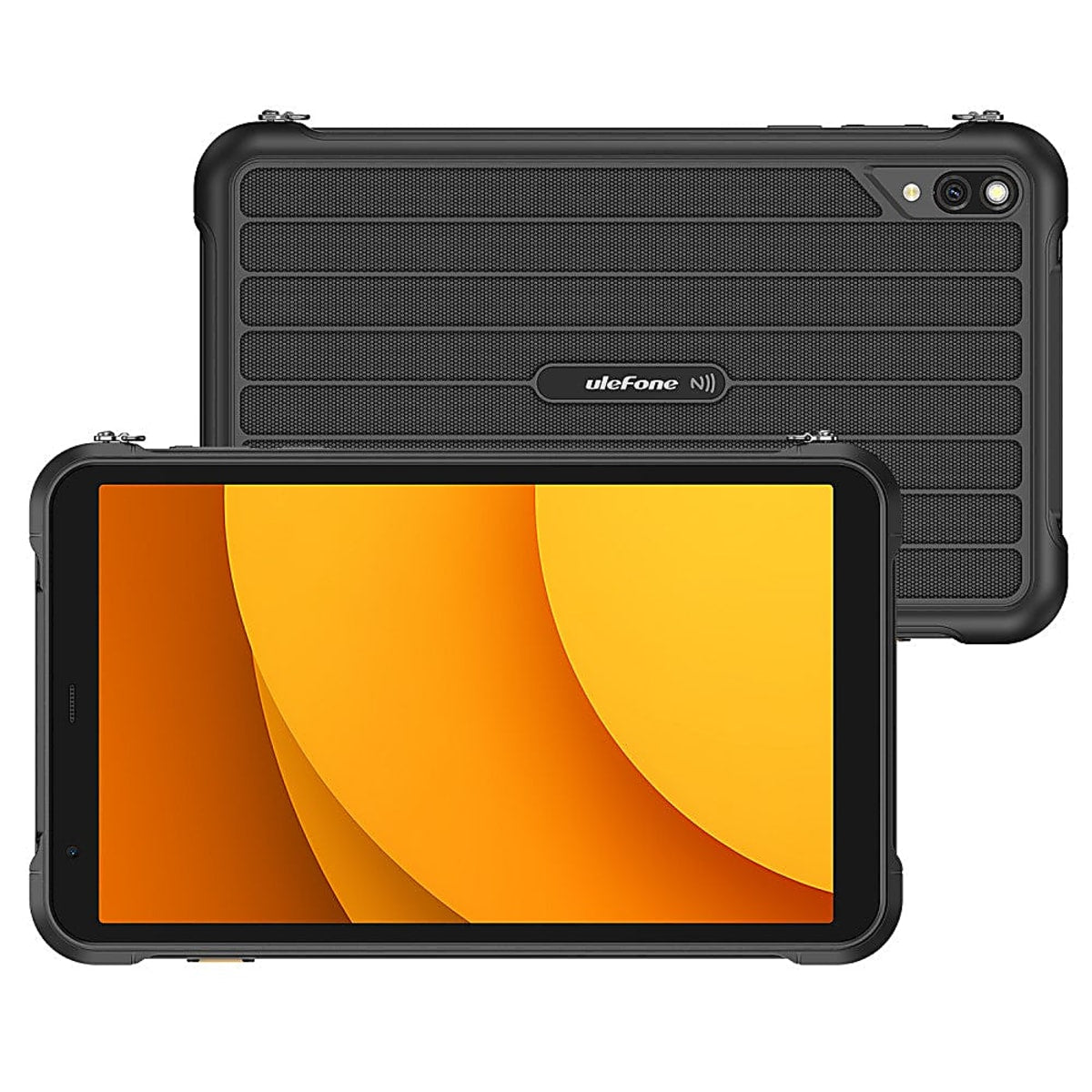 Ulefone RugKing Pad Pro 128Gb 8Gb-Ram 4G LTE Dual Sim - 8.7 - Black - EU