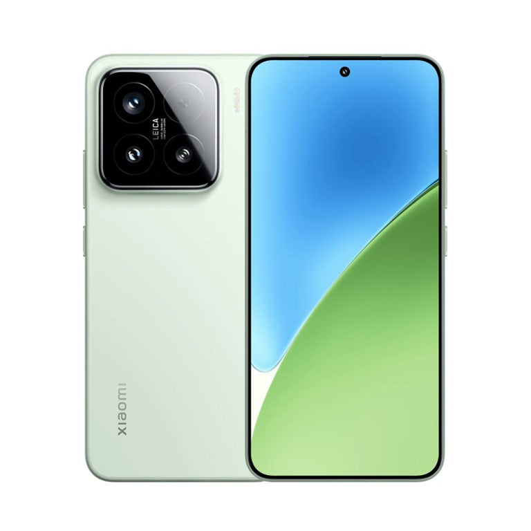 Xiaomi 15 512Gb 12Gb-Ram 5G Dual Sim - Green - EU