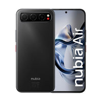 Zte Nubia Air 256Gb 8Gb-Ram 5G Dual Sim - Stream Black - EU