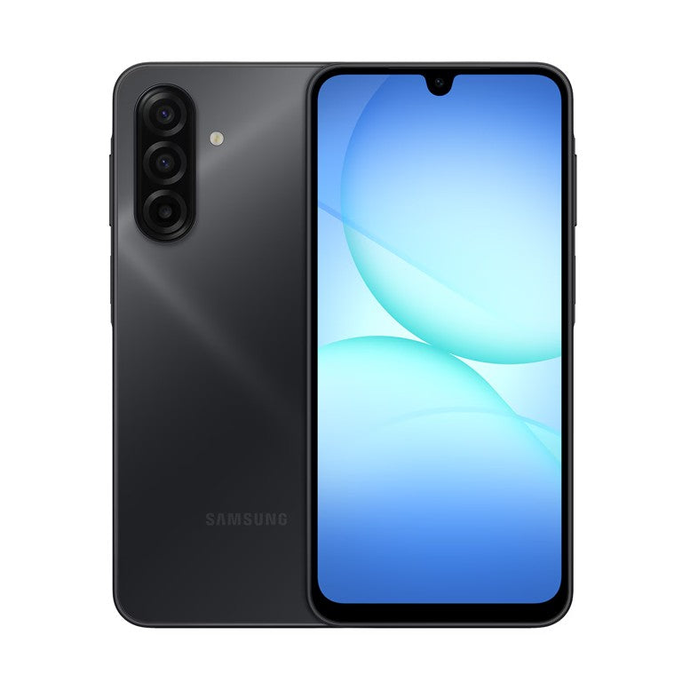 Samsung Galaxy A17 256Gb 8Gb-Ram 4G Dual Sim A175 - Black - EU