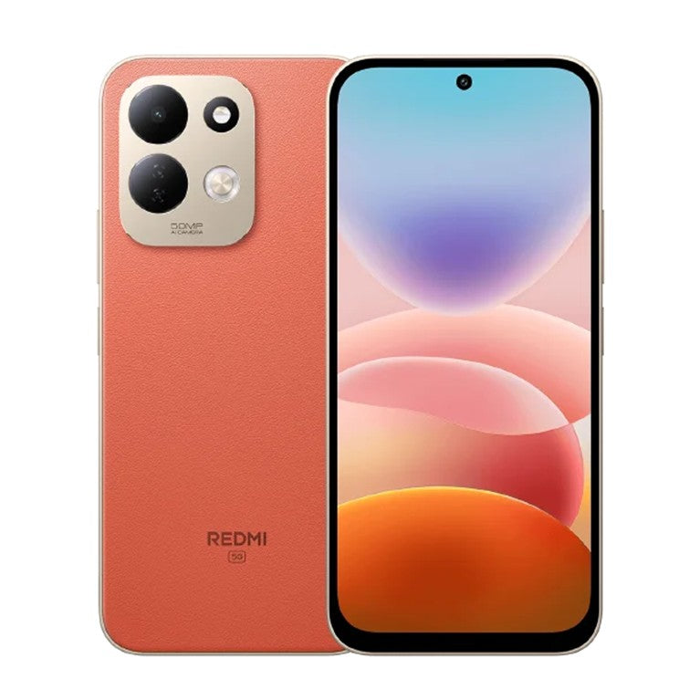 Xiaomi Redmi 17 5G 256Gb 4Gb-Ram Dual Sim - Vivid Orange - EU