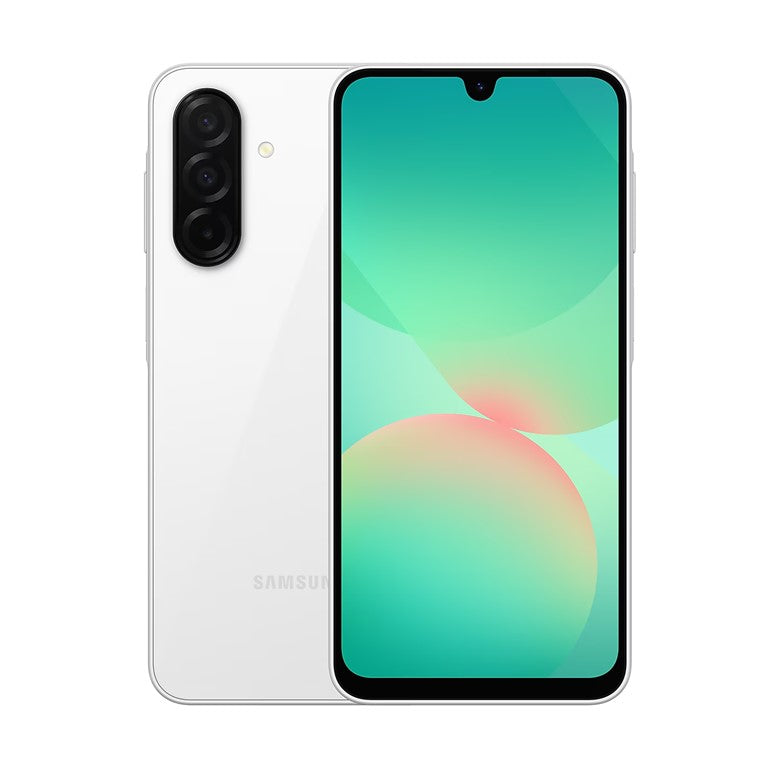 Samsung Galaxy A26 128Gb 6Gb-Ram 5G Dual Sim A266 - White - EU