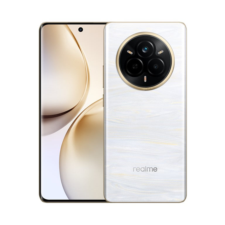 Realme 14 Pro 512Gb 12Gb-Ram 5G Dual Sim - Pearl White - EU