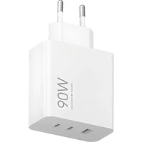 Xiaomi Alimentatore 90W Hypercharge 3 Porte USB-A USB-C