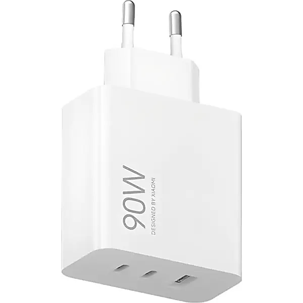 Xiaomi Alimentatore 90W Hypercharge 3 Porte USB-A USB-C