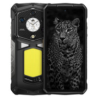 Ulefone Armor 29 Ultra 1TB 16Gb-Ram 5G Dual Sim - Marvel Black - EU