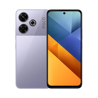 Xiaomi Poco M6 128Gb 6Gb-Ram 4G Dual Sim - Purple - EU