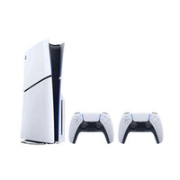 Sony PlayStation 5 Slim Disc PS5 - DualSense Bundle - 1TB  - EU