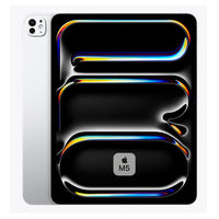 Apple iPad Pro 2025 M5 13.0 1TB WiFi + Cellular - Vetro Nanotexture - Silver - Italia
