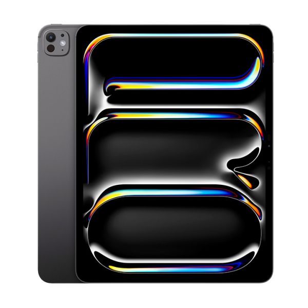 Apple iPad Pro 2024 M4 13.0 2TB WiFi - Vetro Nanotexture - Space Black - Italia